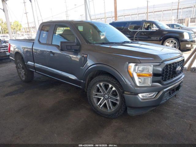  Salvage Ford F-150