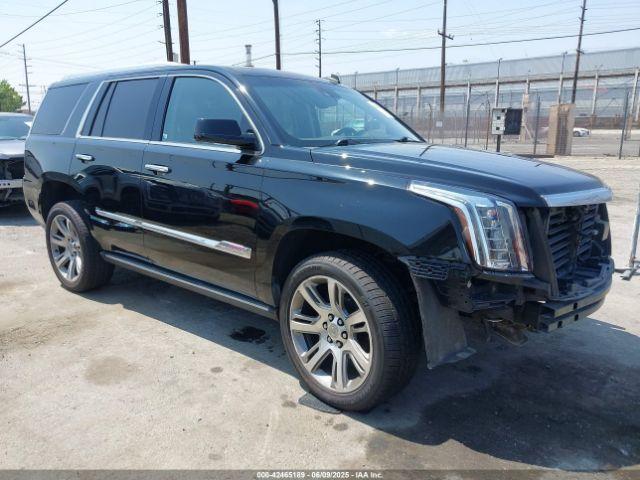  Salvage Cadillac Escalade