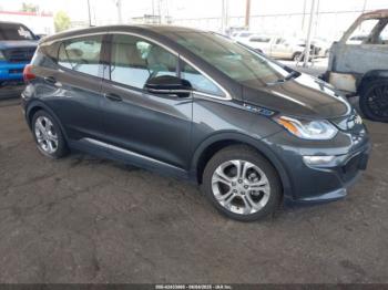  Salvage Chevrolet Bolt