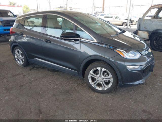 Salvage Chevrolet Bolt