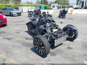 Salvage Can-Am Ryker