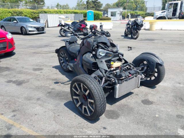  Salvage Can-Am Ryker