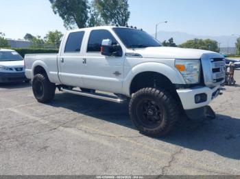  Salvage Ford F-350