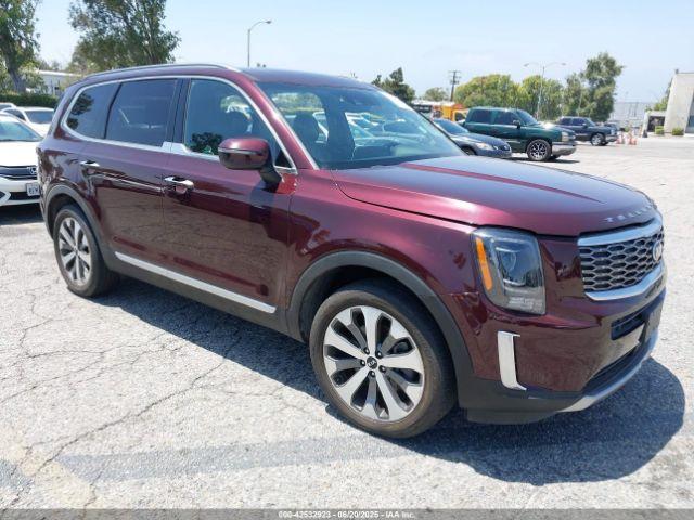  Salvage Kia Telluride