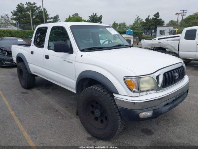  Salvage Toyota Tacoma