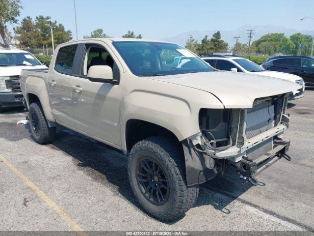  Salvage GMC Canyon