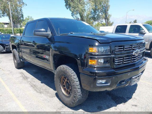  Salvage Chevrolet Silverado 1500