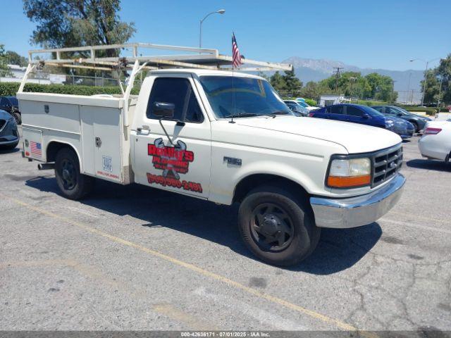  Salvage Ford F-250