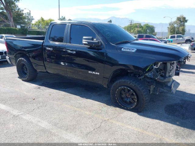  Salvage Ram 1500
