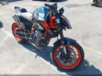  Salvage KTM 890