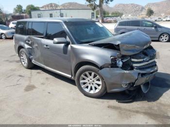  Salvage Ford Flex