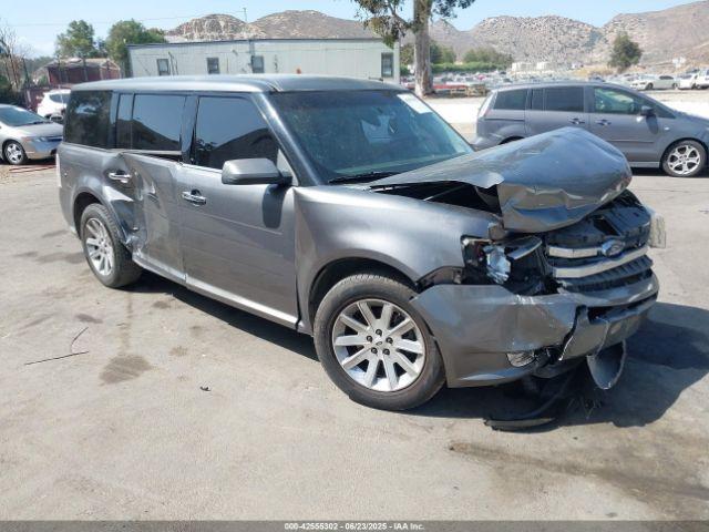  Salvage Ford Flex