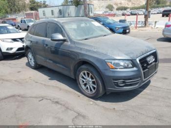  Salvage Audi Q5