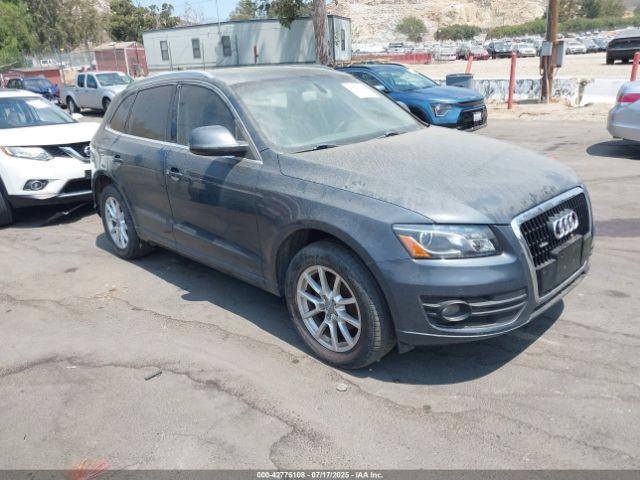  Salvage Audi Q5