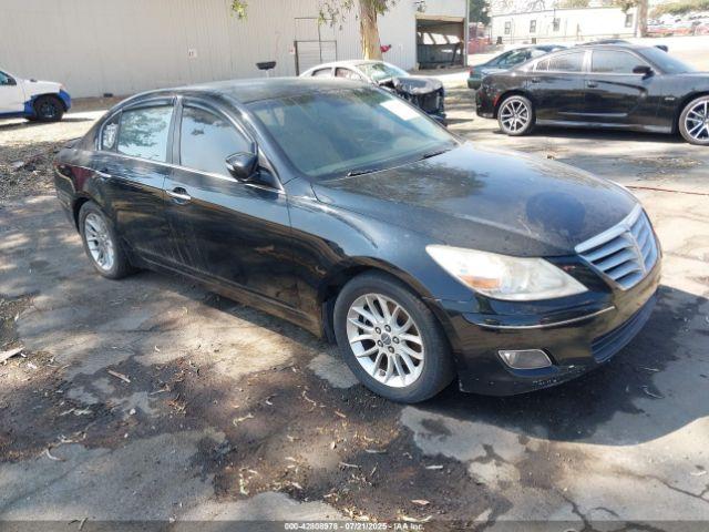  Salvage Hyundai Genesis