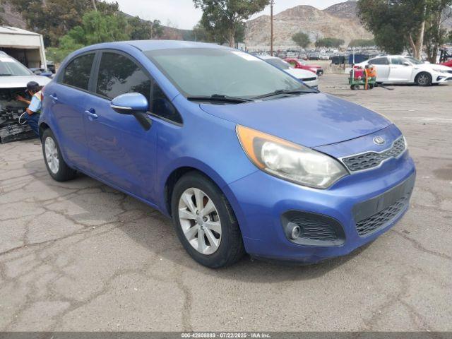  Salvage Kia Rio