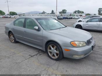  Salvage INFINITI I35