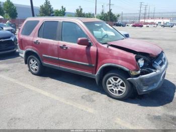  Salvage Honda CR-V