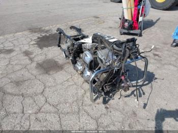 Salvage Harley-Davidson Flhx