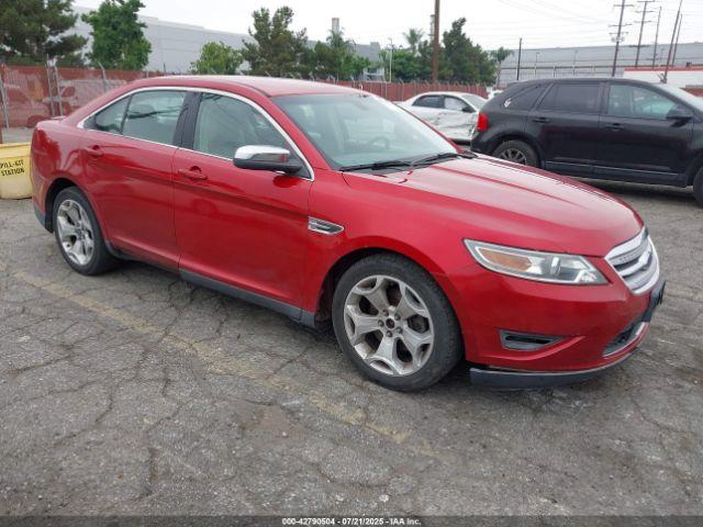  Salvage Ford Taurus
