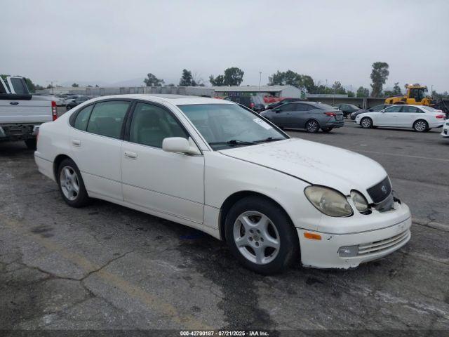  Salvage Lexus Gs