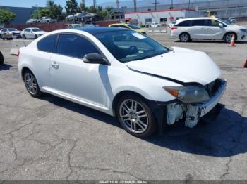  Salvage Scion TC