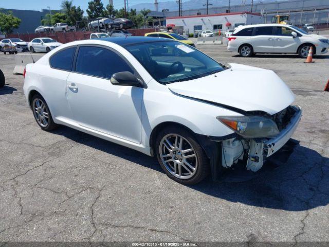  Salvage Scion TC