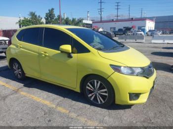  Salvage Honda Fit