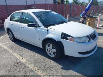  Salvage Saturn Ion