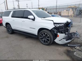  Salvage Chevrolet Suburban