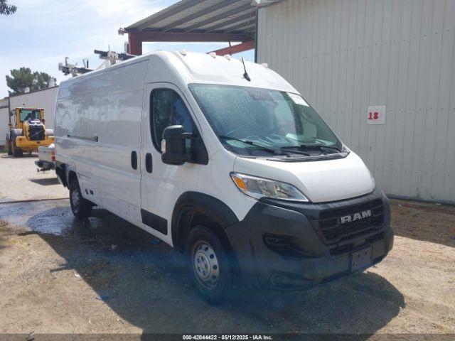  Salvage Ram Promaster
