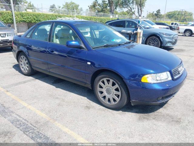  Salvage Audi A4