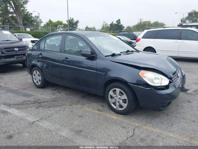  Salvage Hyundai ACCENT