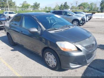  Salvage Toyota Yaris