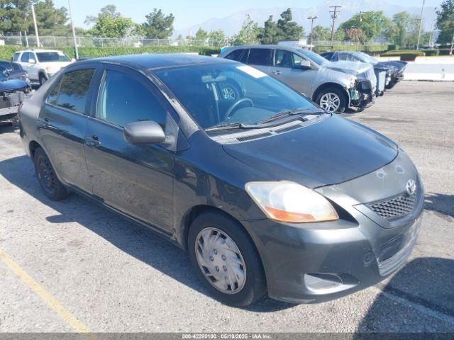  Salvage Toyota Yaris
