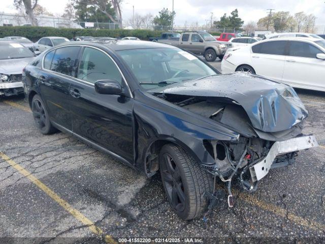  Salvage Lexus Gs