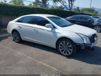  Salvage Cadillac XTS
