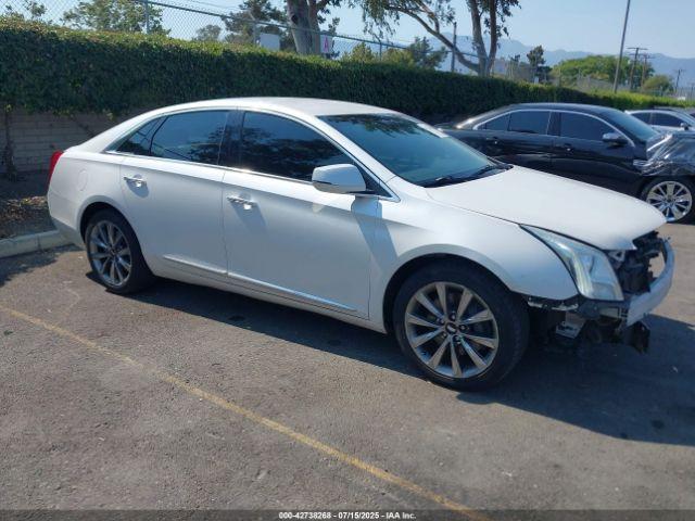  Salvage Cadillac XTS