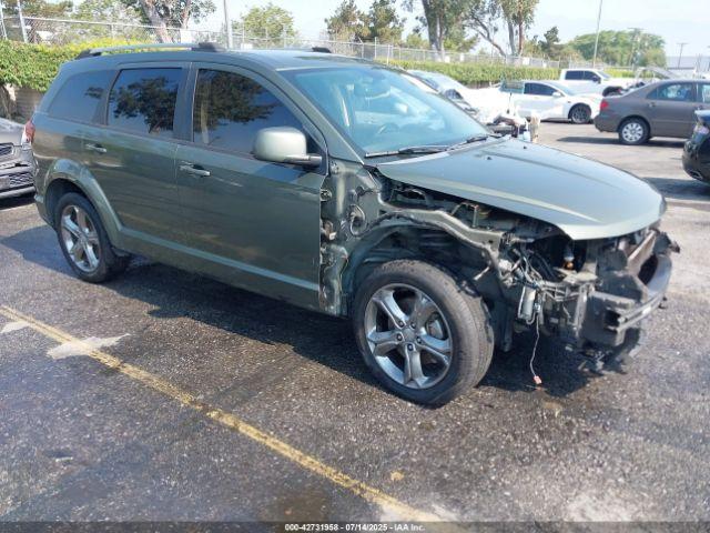  Salvage Dodge Journey