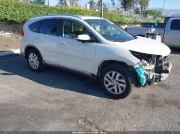  Salvage Honda CR-V