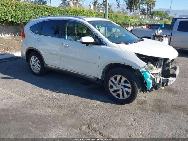  Salvage Honda CR-V