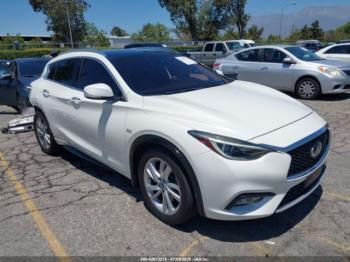  Salvage INFINITI Qx