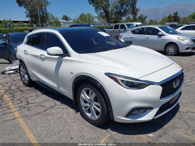  Salvage INFINITI Qx