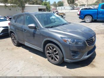  Salvage Mazda Cx