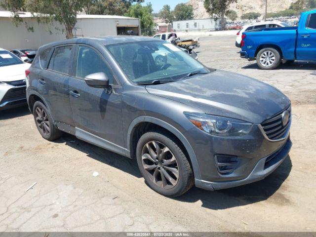  Salvage Mazda Cx