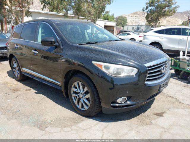  Salvage INFINITI Qx