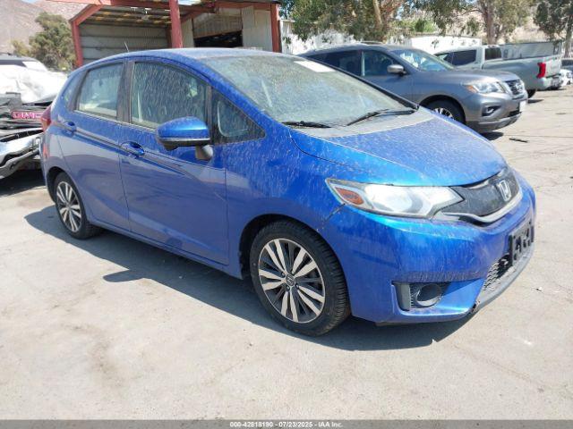  Salvage Honda Fit