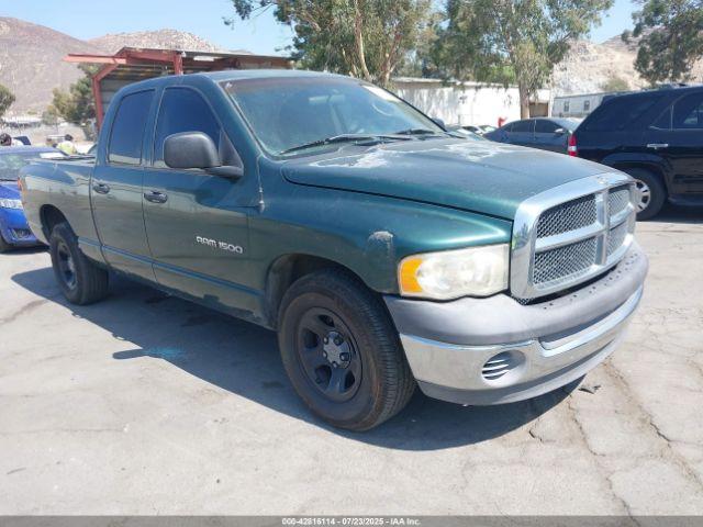  Salvage Dodge Ram 1500
