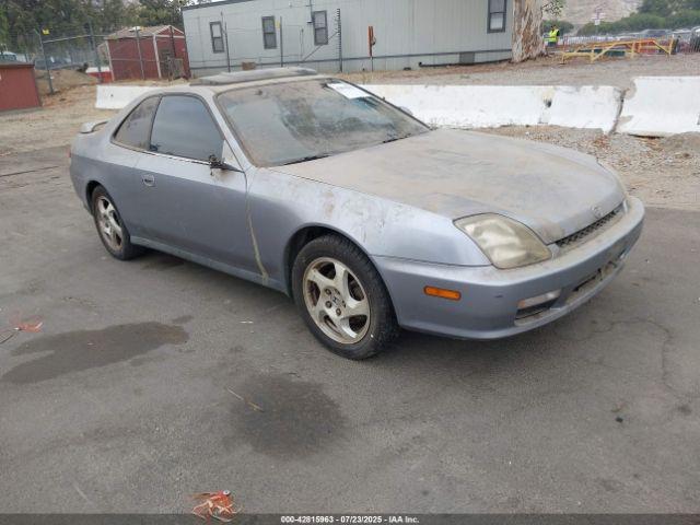  Salvage Honda Prelude