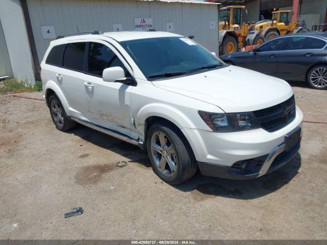  Salvage Dodge Journey